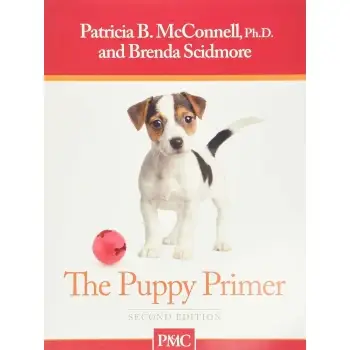 Puppy Primer by Patricia McConnell